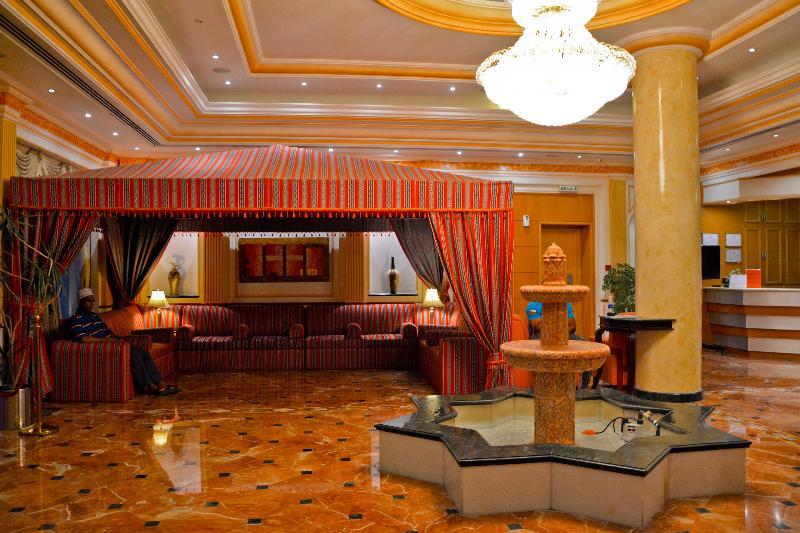 Al Maha Int Hotel Oman Mascate Extérieur photo
